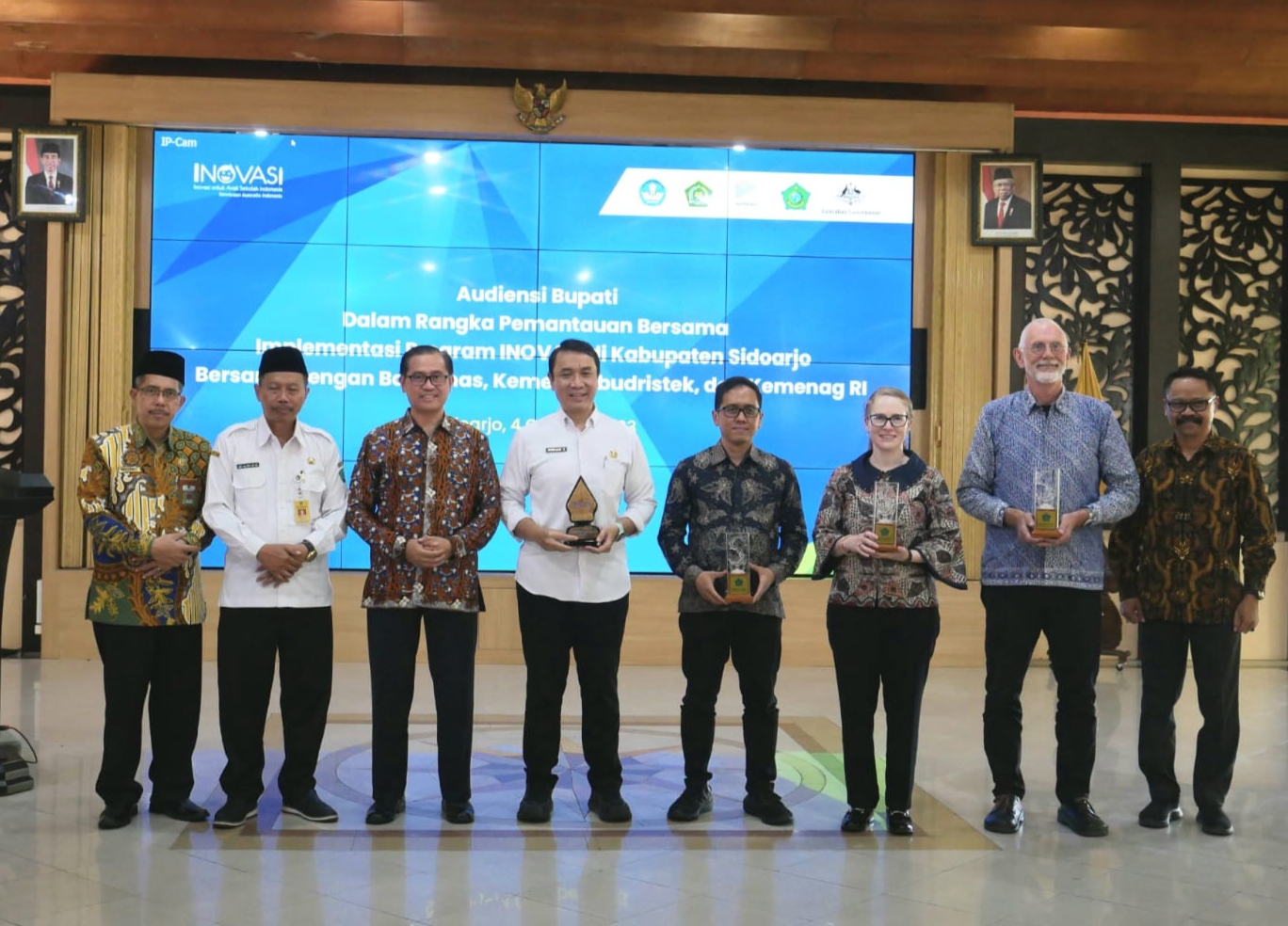 Cegah Perundungan, Pemkab Sidoarjo Gencarkan Aksi “Stop Bullying
