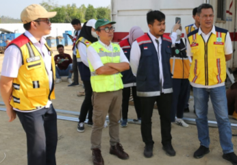 Kementerian PUPR Dorong Penghijauan dan Peningkatan Karakter Lokal