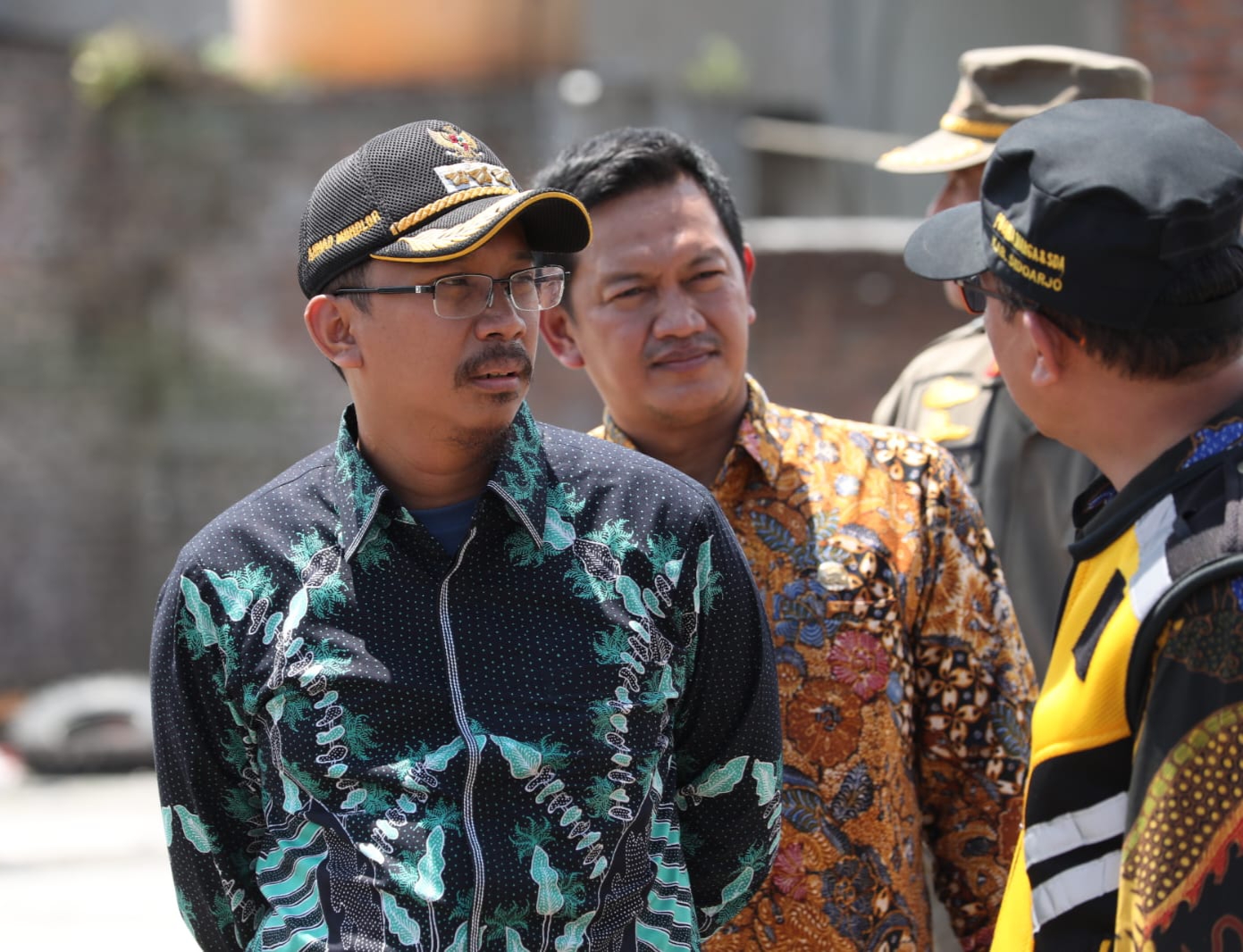 DPMPTSP Sidoarjo Catat Investasi Semester I Sebesar Rp 5,6 Triliun Serap 10.592 Tenaga Kerja