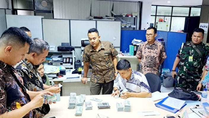 Kejagung Geledah Dan Sita Aset Perkara Jalan Tol Jakarta-Cikampek II