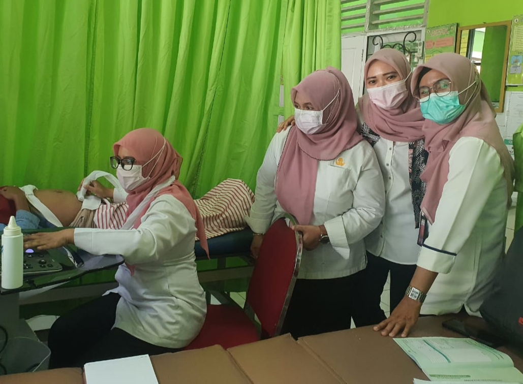 Pemkab Sidoarjo Lengkapi Fasilitasi Pemeriksaan USG di 30 Puskesmas