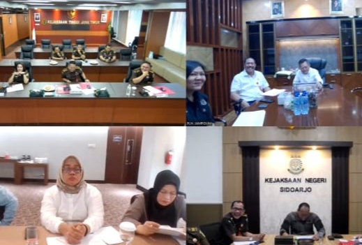 Jampidum Kabulkan Pengajuan Restorativ Justice 3 Perkara Pidum