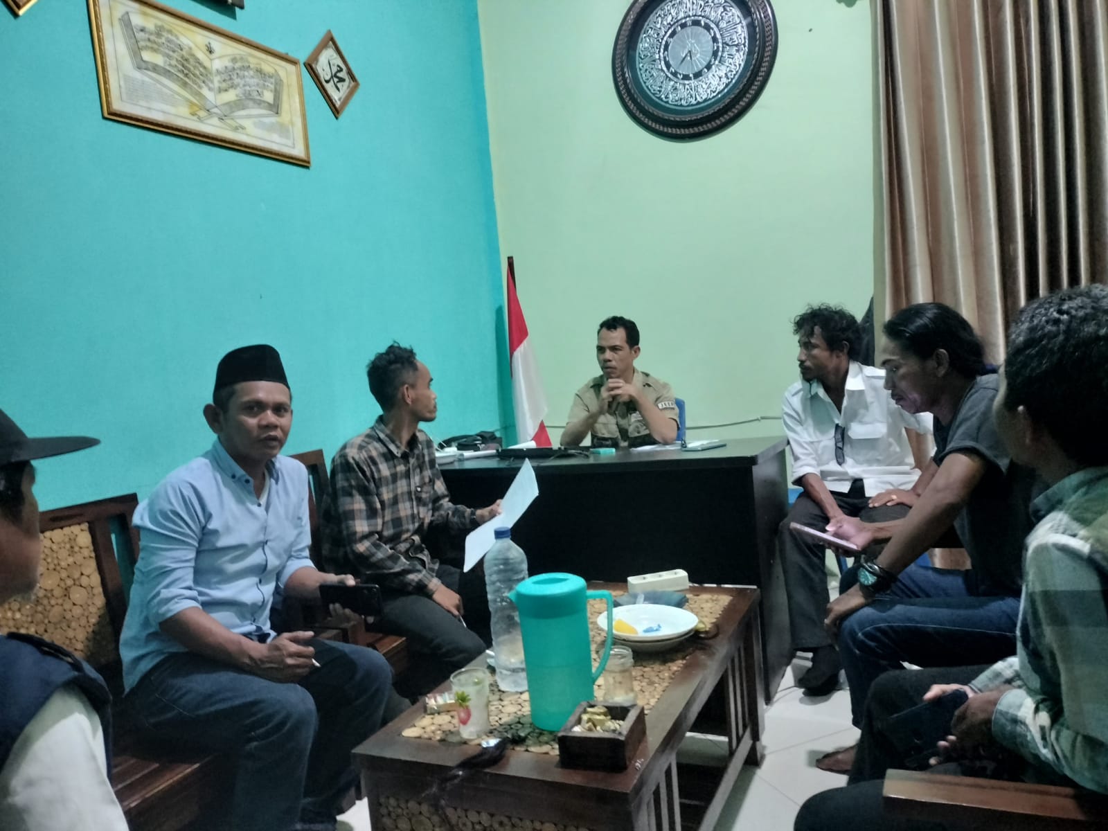 MIO Indonesia Dompu “perangi” Illegal Logging Dan Lawan Premanisme Terhadap Wartawan