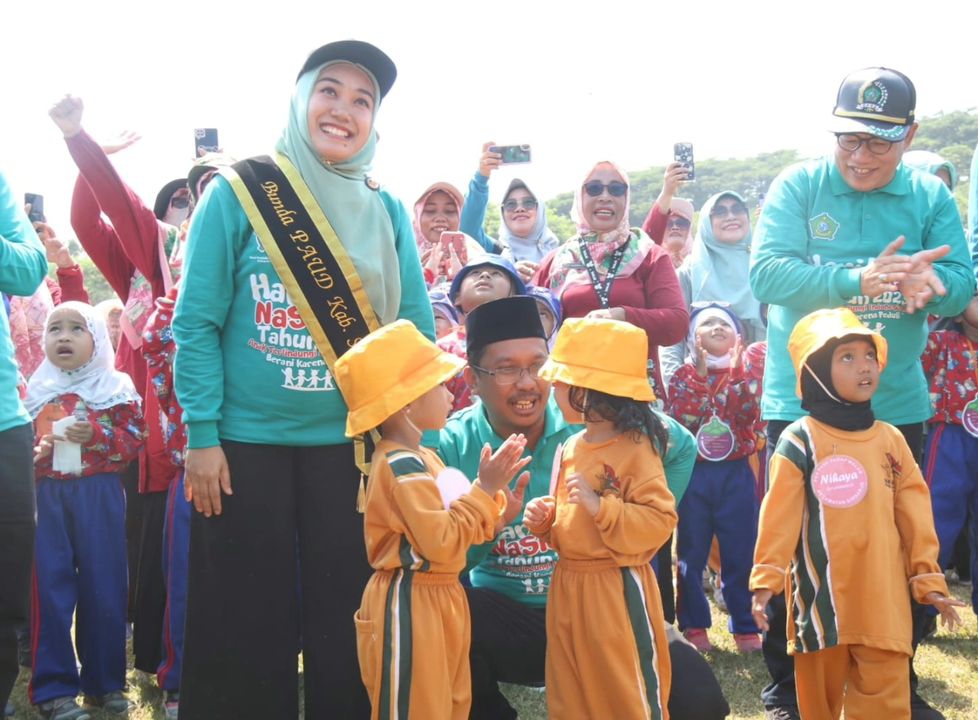 Angka Stunting di Sidoarjo Turun 2,4 Persen
