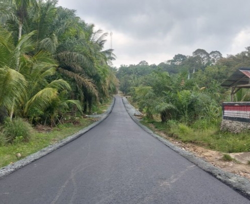 Penanganan Inpres Jalan Daerah di Provinsi Sumatera Barat Capai 51,38%