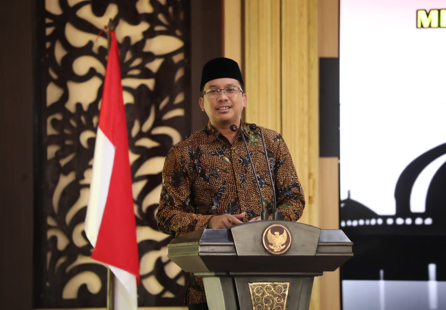 Bupati Sidoarjo Gus Muhdlor Apresiasi Kades Atas Penerimaan PBB-P2 yang Meningkat 6,84 Persen