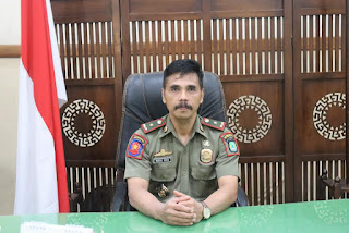 Sosialisasi Gempur Rokok Ilegal Gencar Dilakukan Satpol PP Kabupaten Pasuruan
