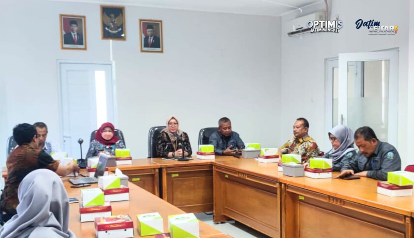UPT Lab DPU Bina Marga Jatim Gelar Studi Banding ke Pemprov Jateng