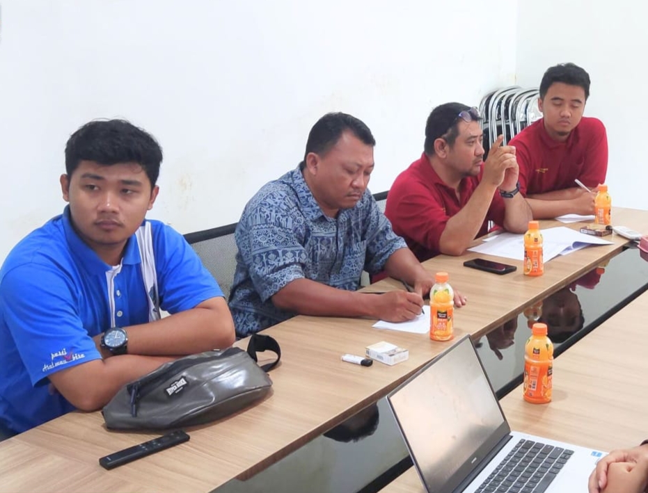 Dinas PU Bina Marga Jatim Gelar Rakor Pemasangan Utilitas Jaringan Kabel