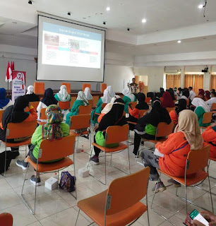 Meriahkan Peringatan Hari Kesehatan Nasional (HKN) Ke-59. RSUD Bangil Pasuruan Menggelar Rapat Kerja