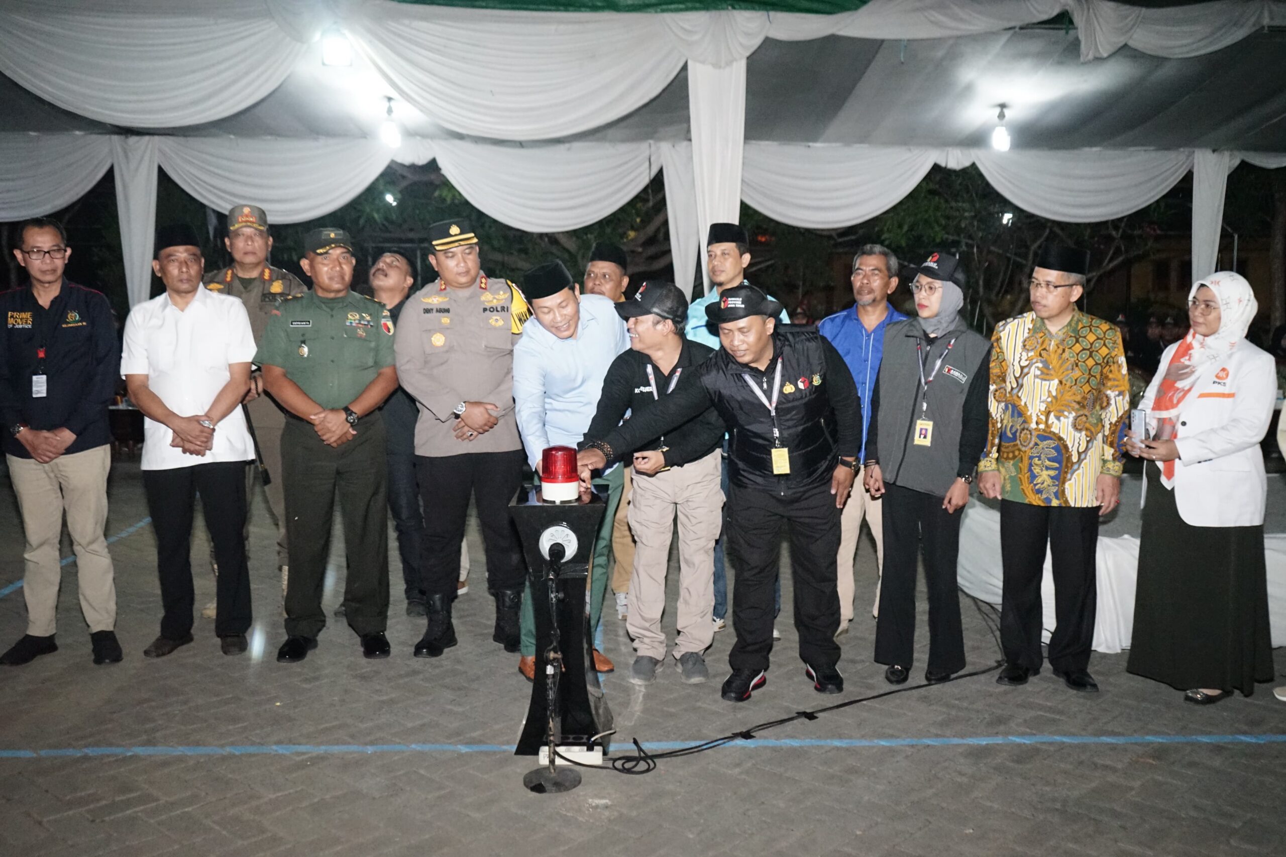 Wabup Subandi Bakal Tindak Tegas ASN yang Melanggar Netralitas Pemilu