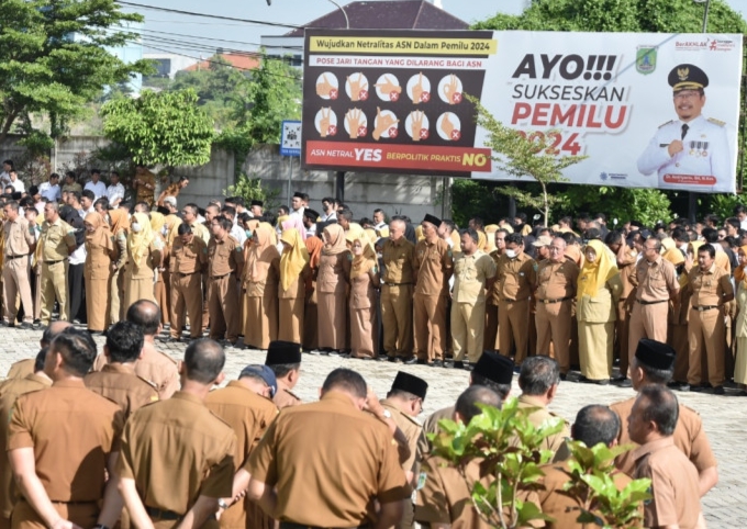 Pemkab Pasuruan Atur Jam Kerja ASN Selama Ramadan 1445 H