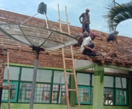 Pemprov Jatim Mulai Benahi 331 Fasum Terdampak Gempa Bumi di Pulau Bawean