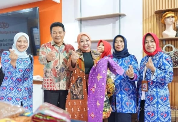 Plt. Bupati Sidoarjo: Semangat Harganas Untuk Tekan Kasus Stunting dan Wujudkan KLA di Sidoarjo