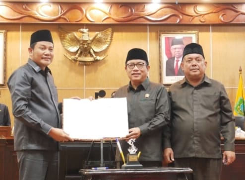 Wujudkan Good Governance di Pemkab Sidoarjo, Plt Bupati Subandi: Transparansi dan Akuntabilitas Jadi Prioritas Utama