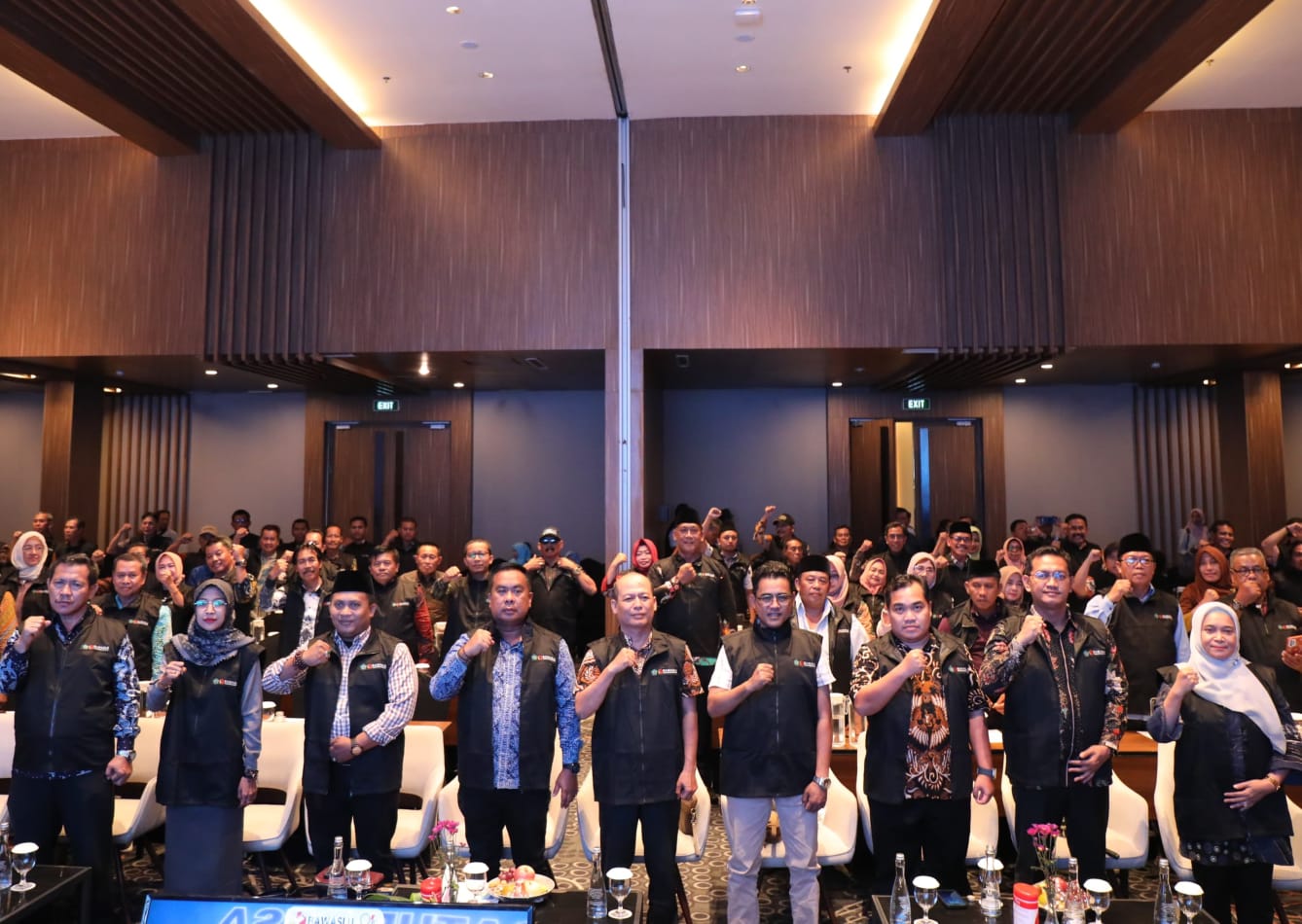 Pjs. Bupati Sidoarjo Ajak Kepala Desa Jaga Netralitas Selama Pilkada 2024