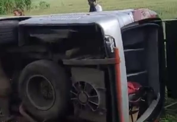 Korban Lakalantas Minibus VS Motor di Probolinggo Meninggal Dunia