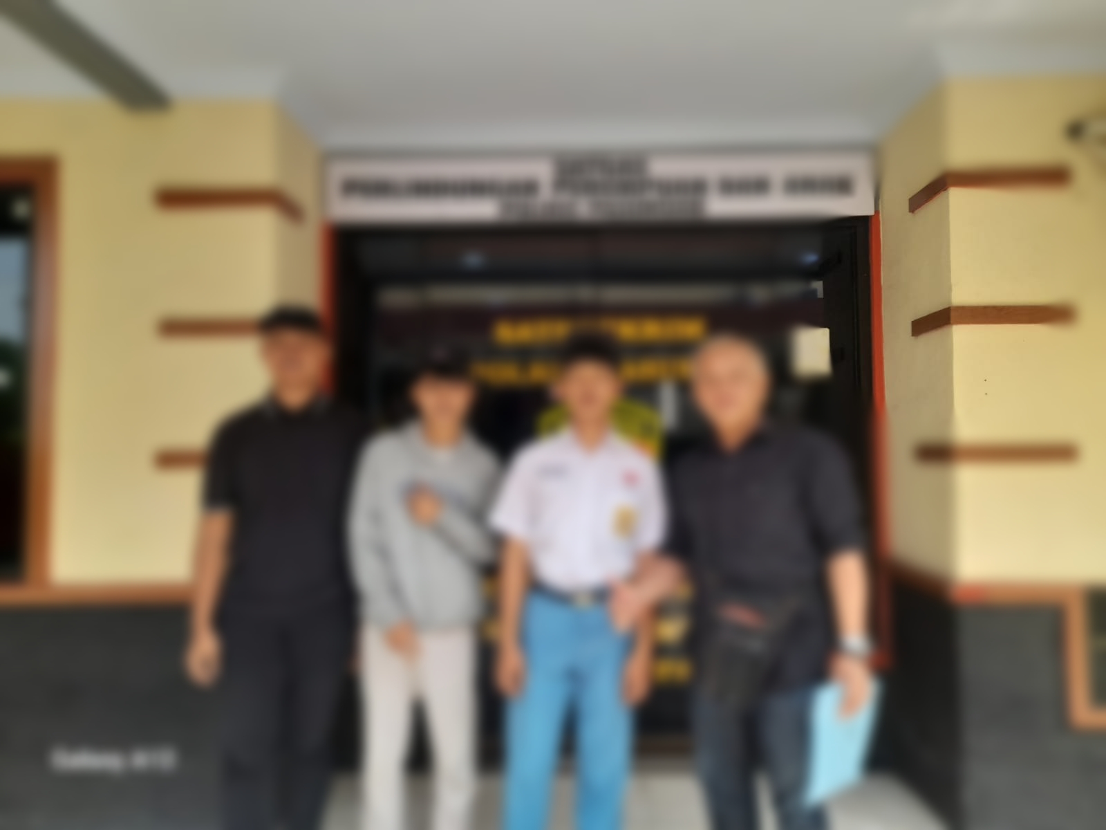 Kasus Pengeroyokan Anak di Sukorejo, Penyidik Unit 1 Pidana Umum, Periksa Dua Korban dan Satu Saksi