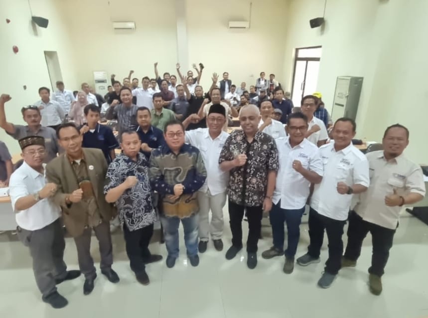 Musprov SMSI Jatim, Sokip Terpilih jadi Ketua Periode 2025-2029