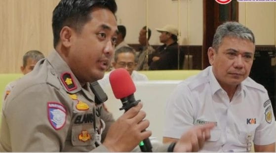 Polresta Banyuwangi Siapkan Rekayasa Lalu Lintas di Pelabuhan Ketapang