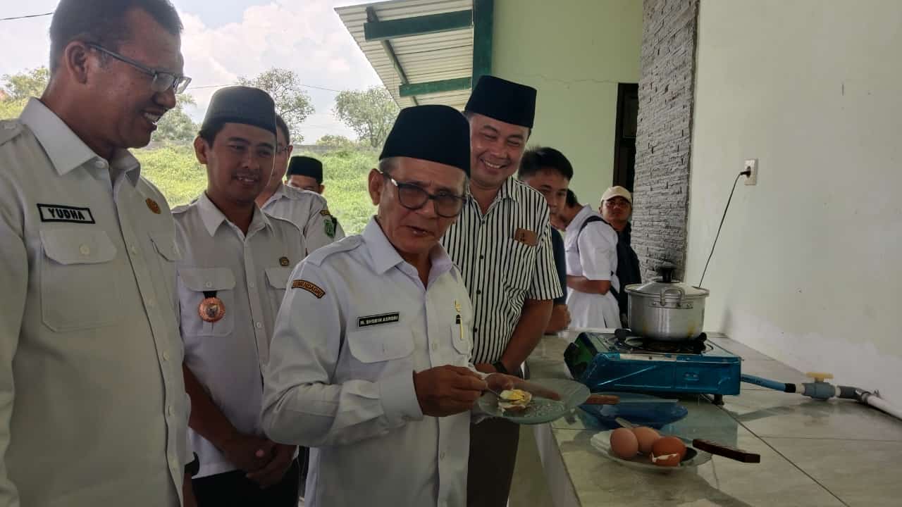 DLH Kabupaten Pasuruan Ciptakan Gas Metan di Hari Sampah Nasional