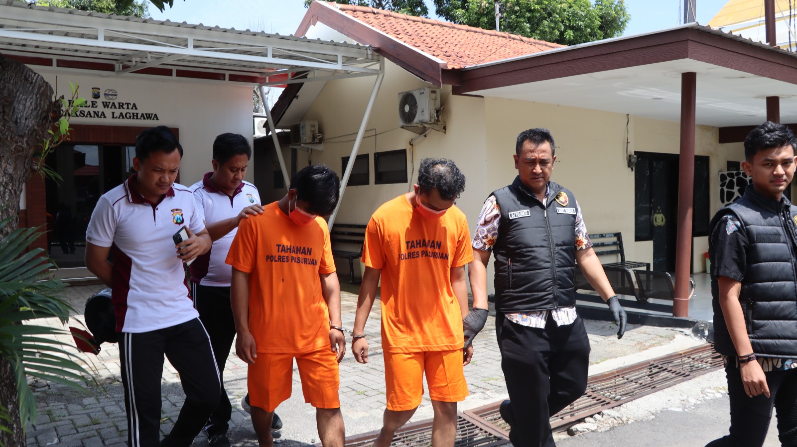 Terlibat Aksi Kekerasan dan Pencurian, Pelajar SMA Diciduk Polisi