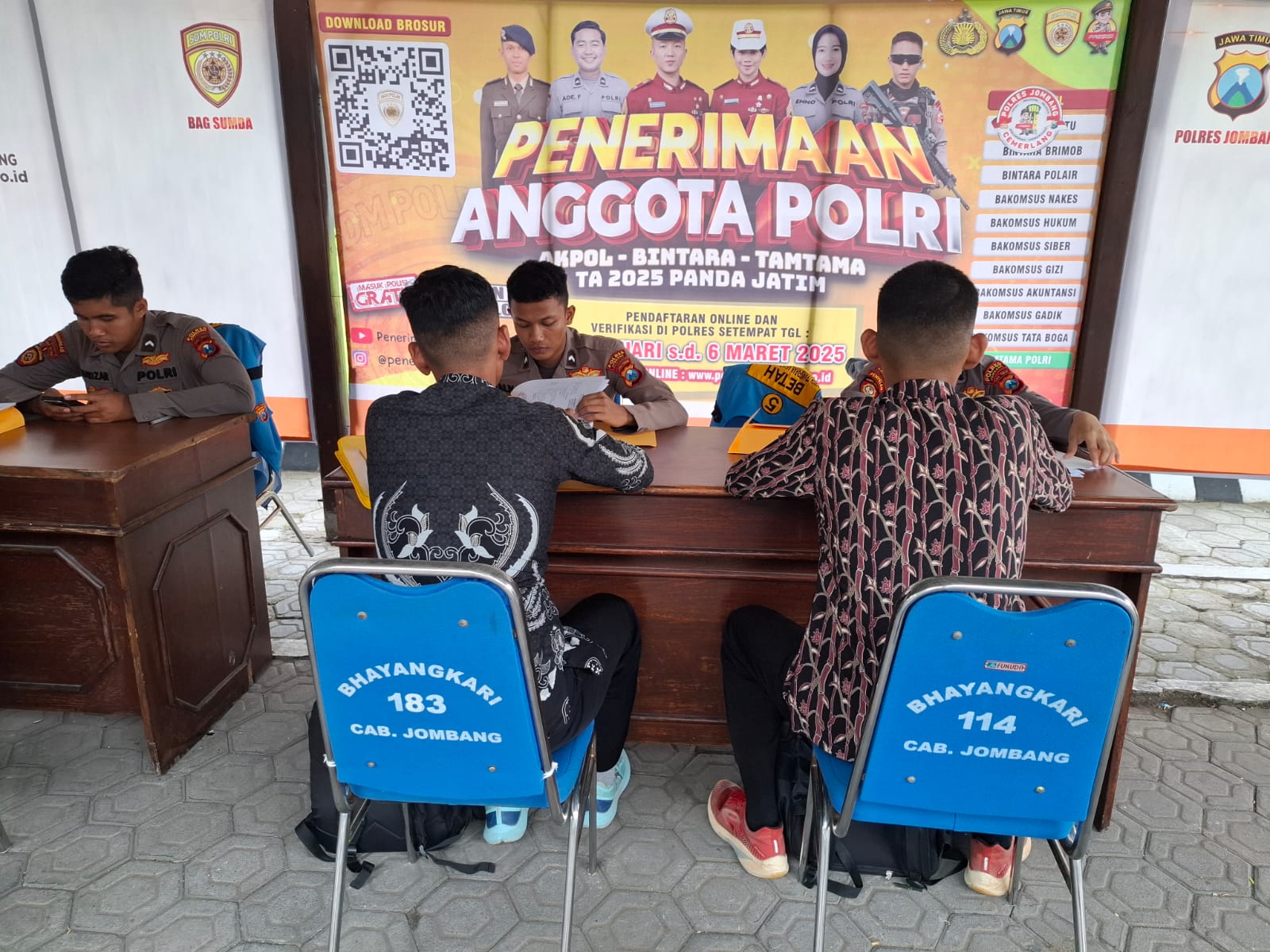 Ulama di Jombang Dukung Seleksi Anggota Polri Jalur Hafidz Qur’an, Langkah Strategis Bentuk Karakter