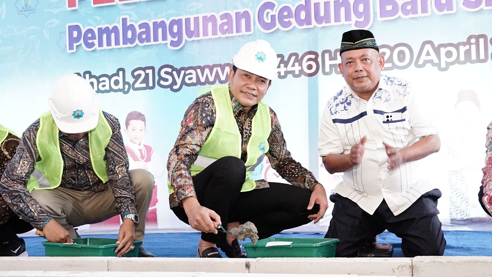 Bupati Sidoarjo Subandi: Pemkab Siap Bantu Perizinan Sekolah di Sidoarjo