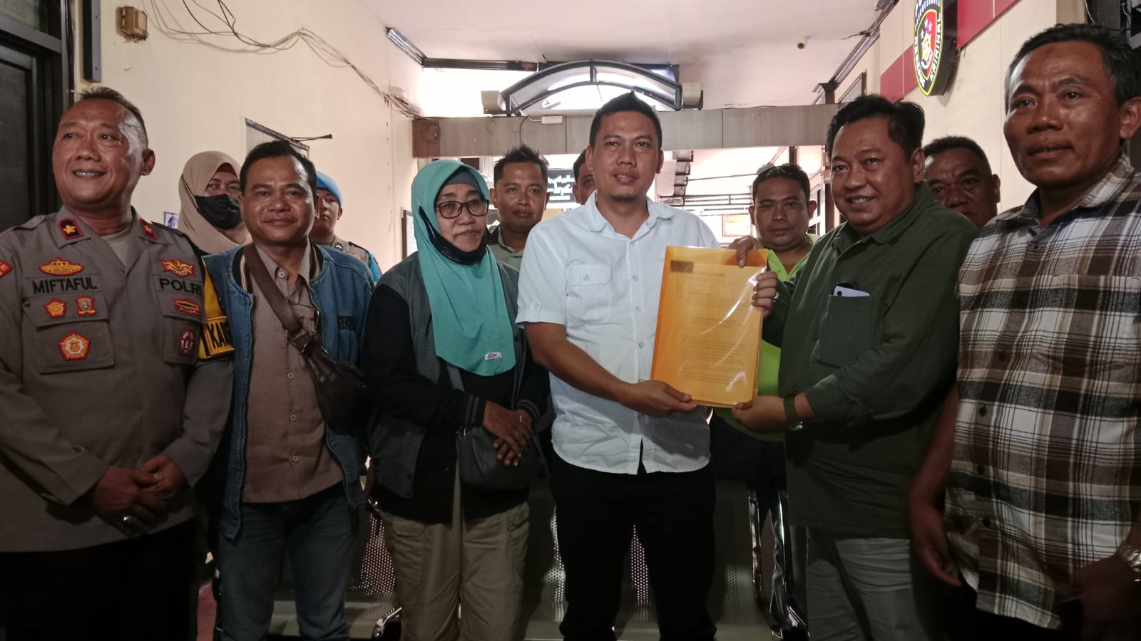 Dugaan kasus korupsi dana hibah KONI kota Pasuruan, FORMAT layangkan surat laporan ke KPK