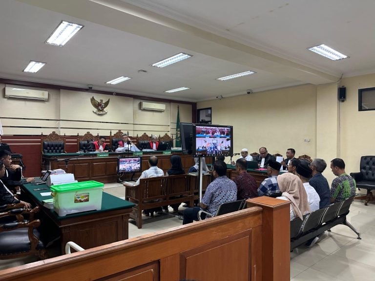 Persidangan Dugaan Korupsi Dana Hibah PKBM di Pasuruan Mengungkap Fakta Baru di Persidangan