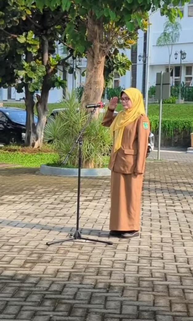 RSUD Bangil Gelar Apel Pagi Dipimpin oleh Direktur, Agar Tetap Semangat Jalankan SOP