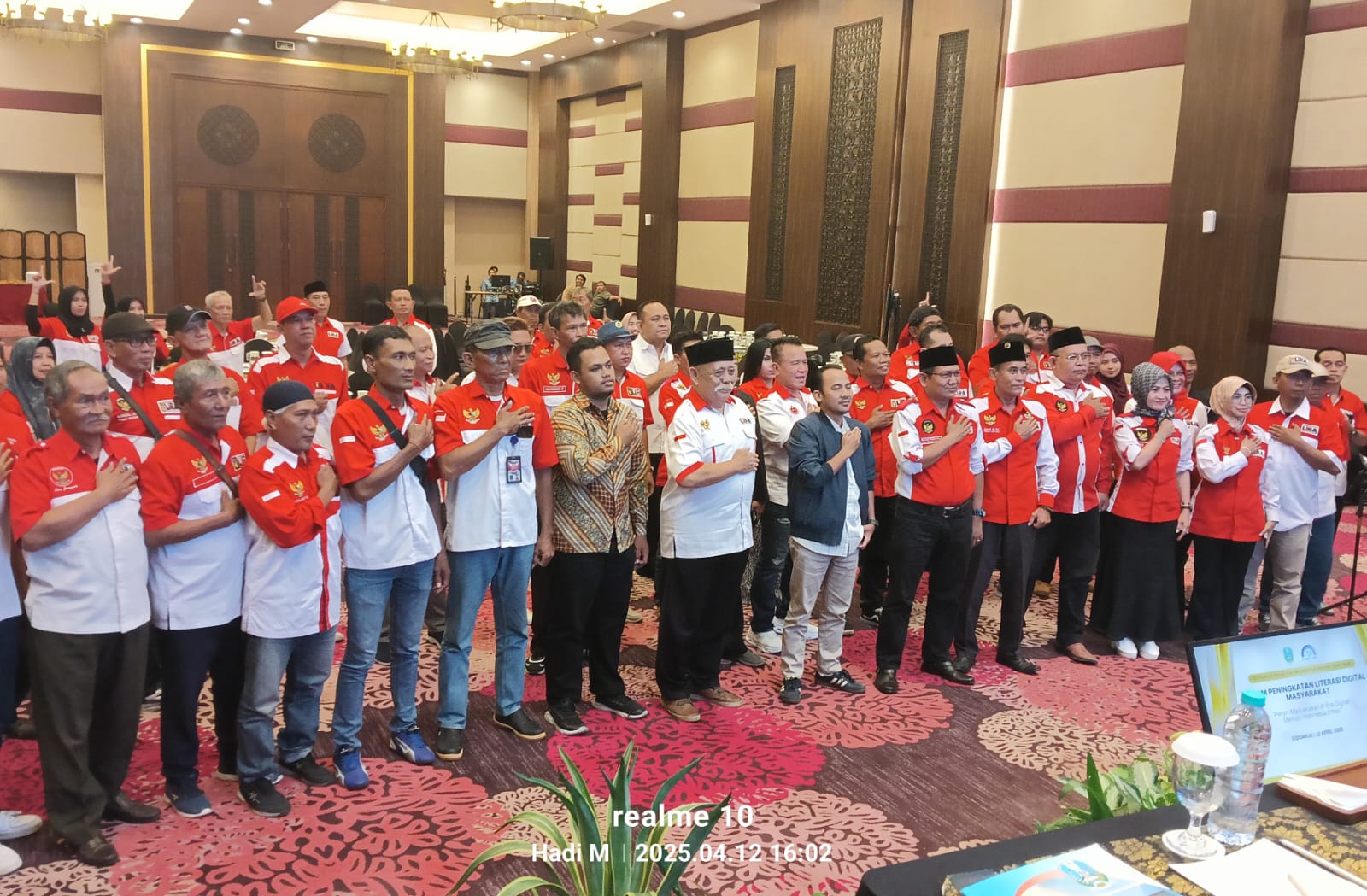 Komisi A DPRD Jatim Gandeng LSM LIRA Gelar Forum Literasi Digital