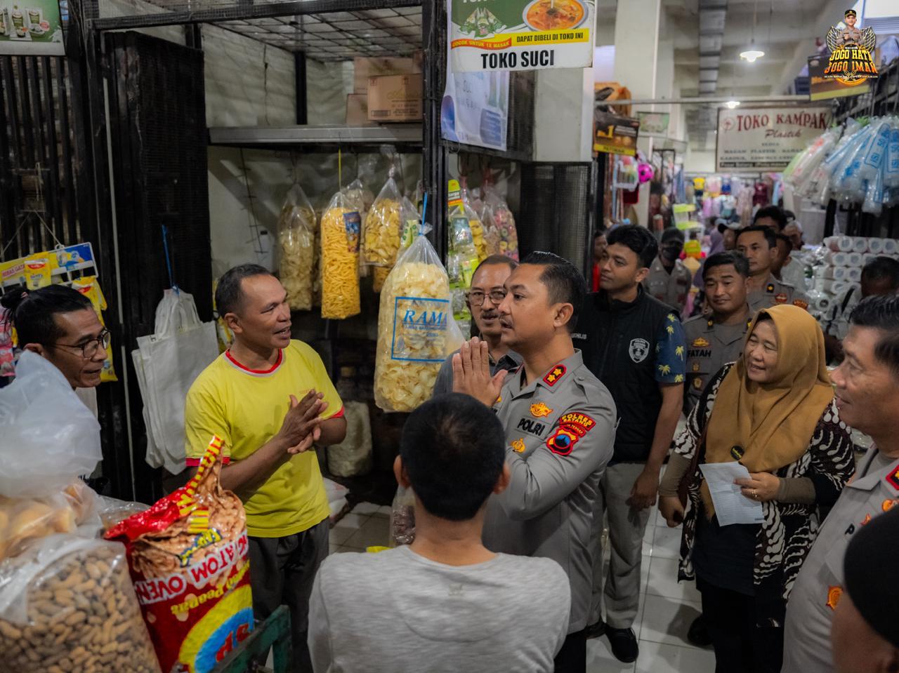 Masyarakat Puas Dengan Kinerja Kepolisian Jaga Lingkungan Saat Masa Mudi