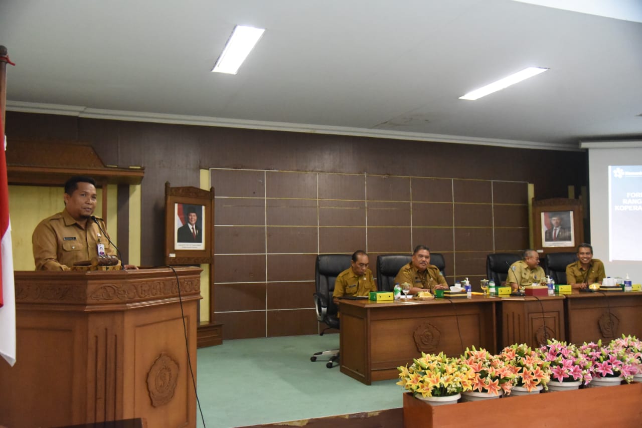 Pemkab Sidoarjo Kawal Pembentukan Kopdes Merah Putih