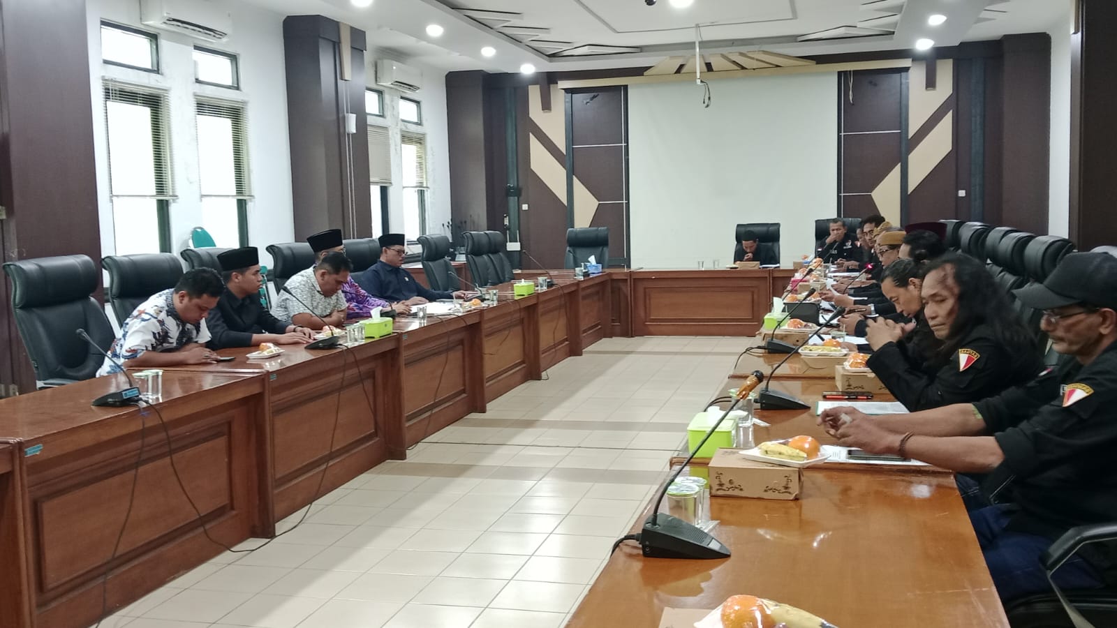 Raperda TJSL kabupaten Pasuruan perlu direvisi pinta GPN – 08