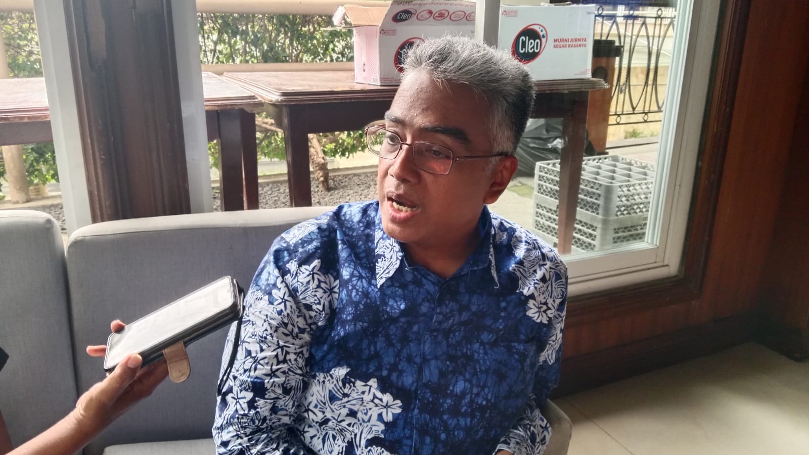 Hadapi Cuaca Ekstrem Tak Menentu, Dinas Sosial Kabupaten Pasuruan gelar Sosialisasi Program Penanganan Bencana