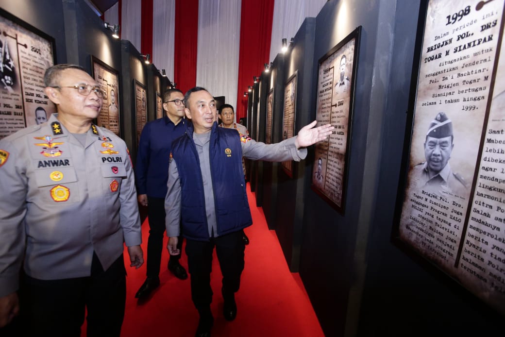 Rakernis Humas Polri 2025 Resmi Dibuka, Kadivhumas Tegaskan Komitmen Penguatan Komunikasi Publik Menuju Indonesia Emas 2045
