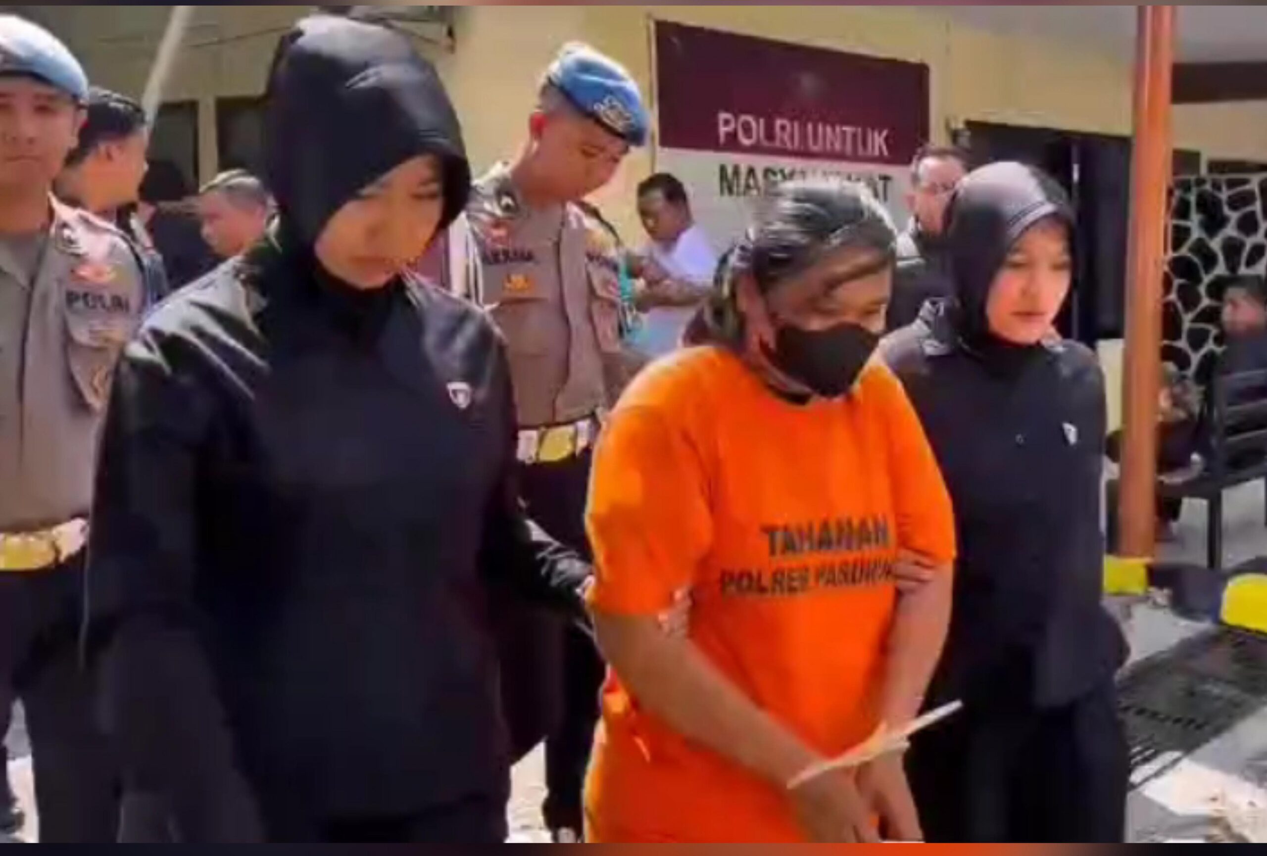 Warga Apresiasi Polisi Atas Penangkapan Pelaku Penipuan Kredit Elektronik