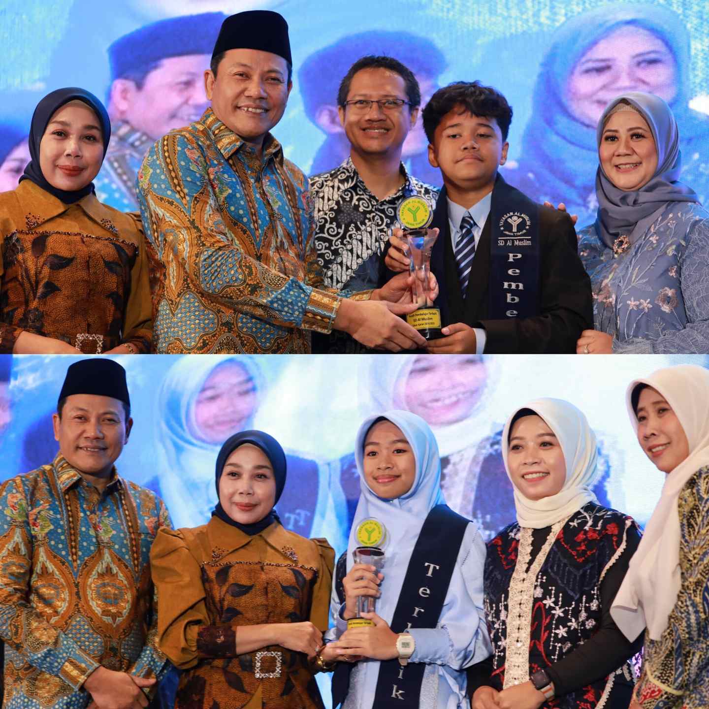 Bupati Sidoarjo : Pendidikan Bukan Hanya Nilai, Tetapi Juga Harus Bentuk Karakter