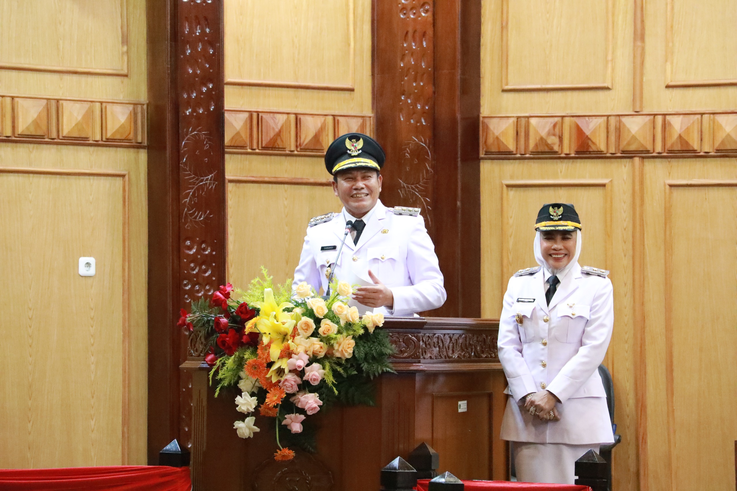 Capaian 100 hari Kinerja Bupati dan Wakil Bupati Sidoarjo, Banyak Keberhasilan tapi Tetap Harus Ditingkatkan