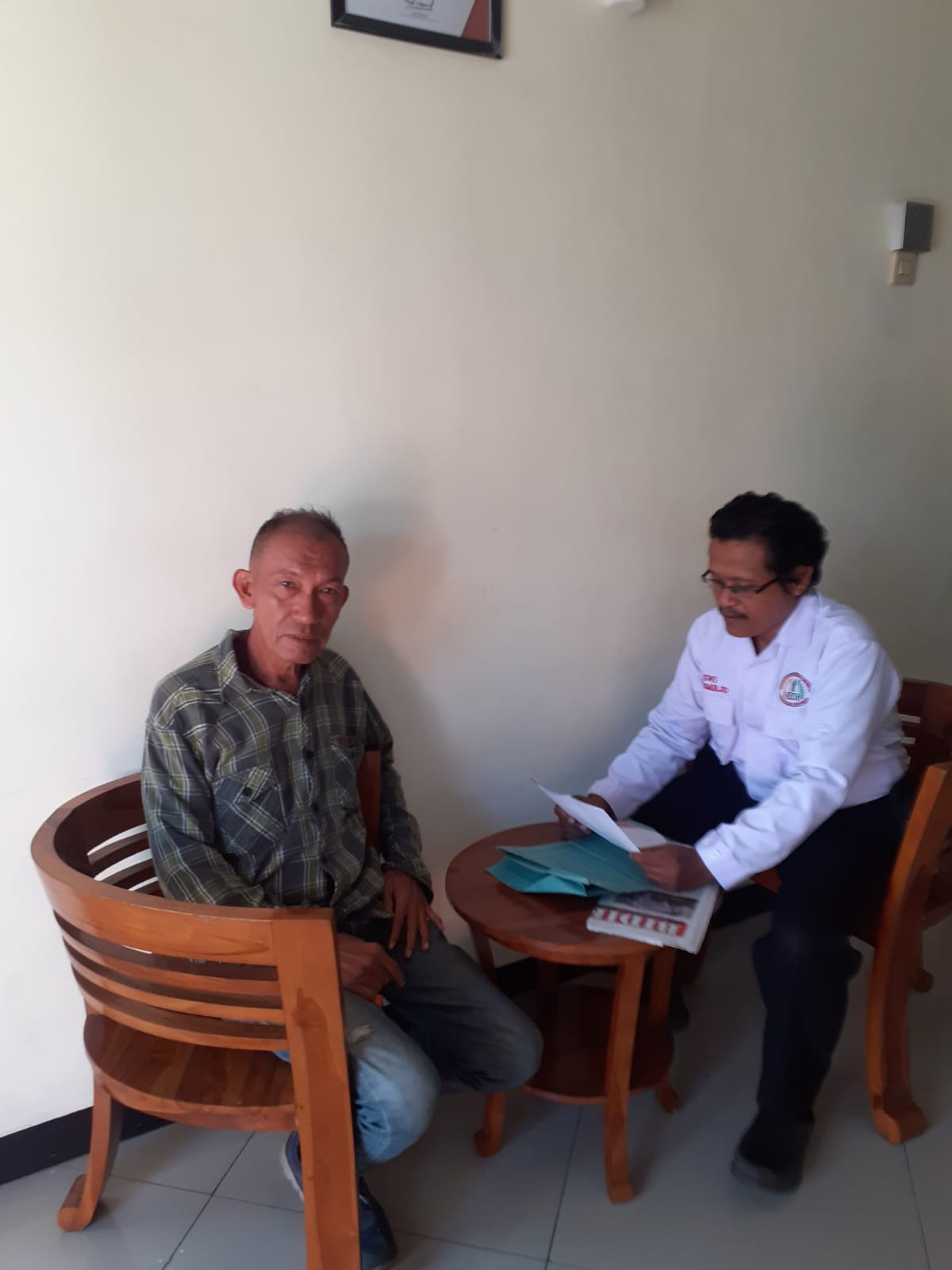 DPD SWI Sidoarjo Gelar Rapat Kerja Lintas Media