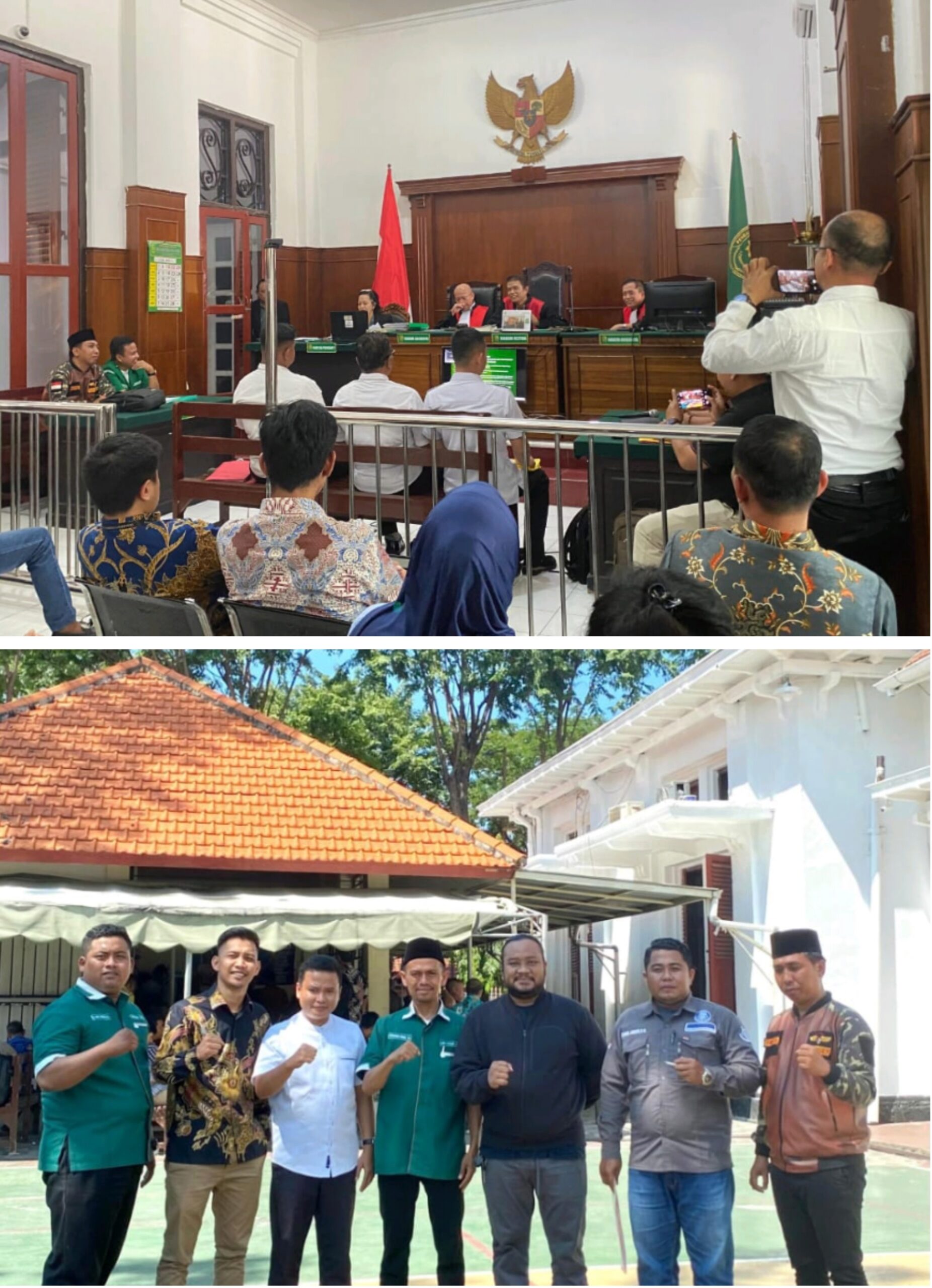 Dua Warga Pamekasan Gugat Kapolda Riau Cs Rp12 Miliar, Tantang Hadir di Sidang Mediasi