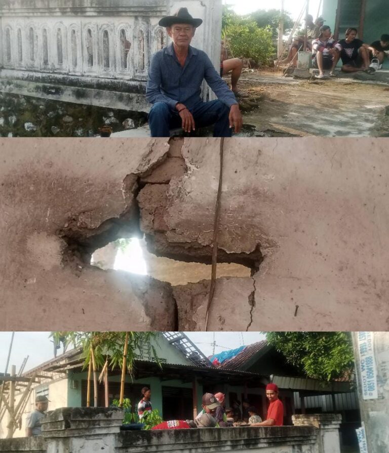 Kades Jeruk Purut gunakan program RLTH untuk Bedah Rumah Warga yang tidak mampu