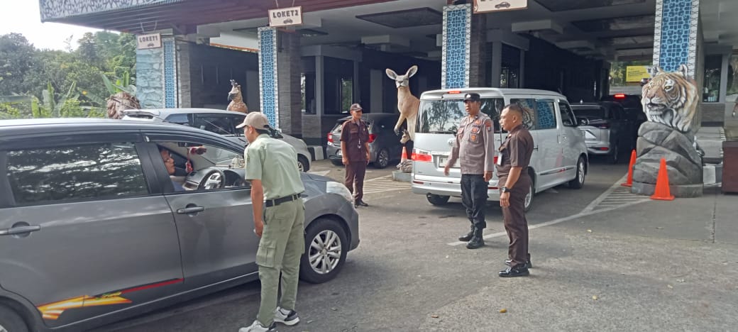 Polres Pasuruan Perketat Pengamanan di Dua Jalur Wisata Saat Libur Panjang Idul Adha