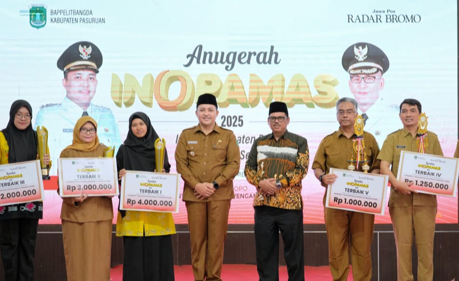 RSUD Bangil raih juara dalam lomba INOPASMA