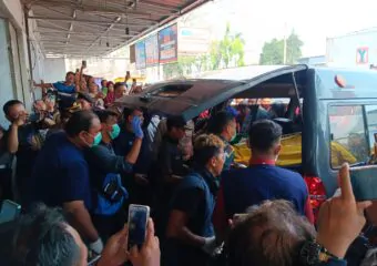 Warga Tempel Gempol, Geger Penemuan Mayat Bersimbah Darah
