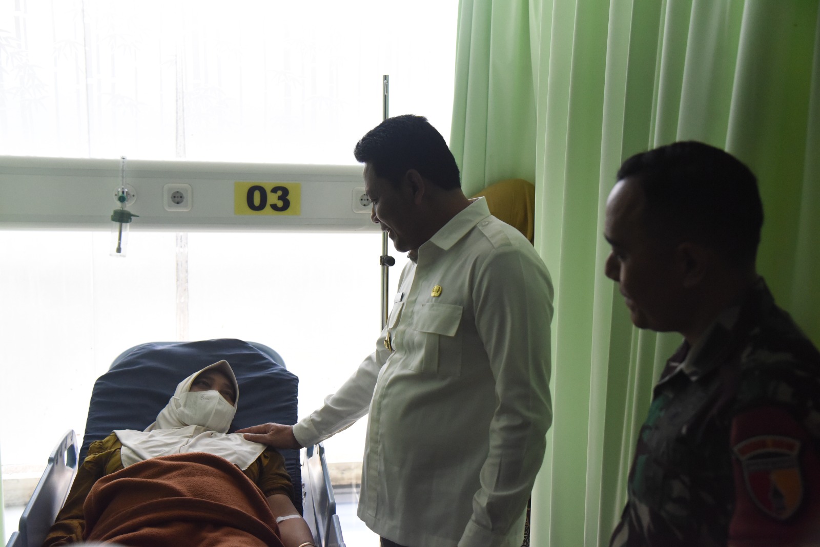 Sidak RS Anwar Medika Balongbendo, Bupati Sidoarjo Pastikan Pelayanan Prima dan Umumkan Kabar Gembira: Bisa Layani Pasien BPJS Kembali Per 1 Juli 2025