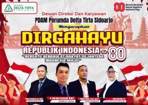 Pdam delta tirta transformed