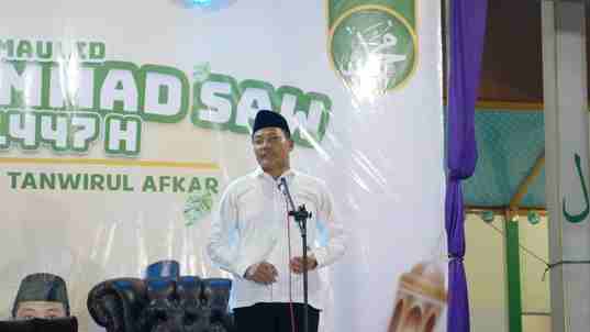 Bupati Sidoarjo Ajak Warga Jadikan Maulid Nabi Momentum Perkuat Persaudaraan