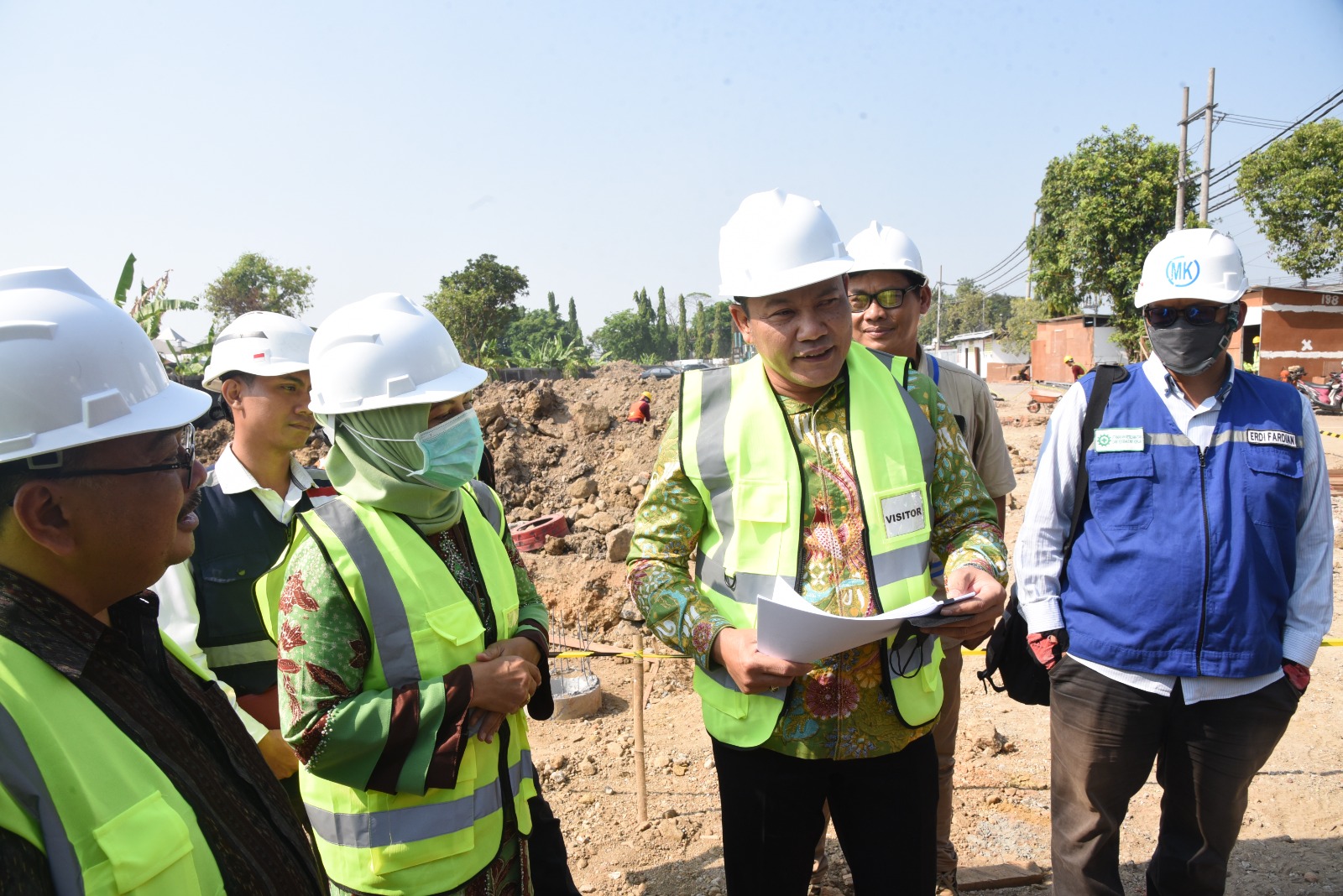 Pemkab Sidoarjo Bangun RSUD Sedati